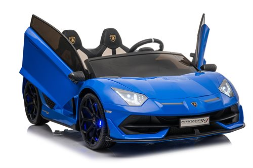 Lamborghini Aventador SJV 4x12V/45Watt, 15 km/h