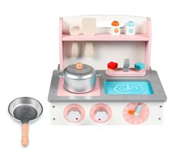 Kids Zone Kitchen Table Pink