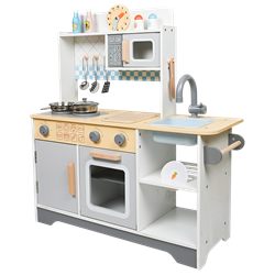 Kids Zone Kitchen Sweet Yellow